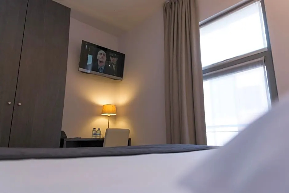 3 Paardekens - City Centre Hotel - Chambres