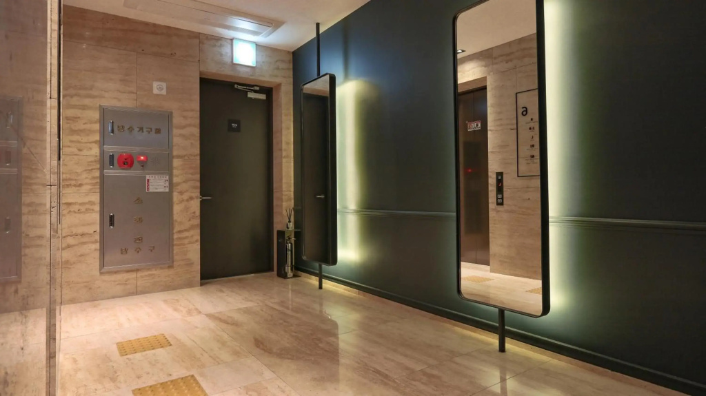 Bundang (Seohyeon) Business Hotel Kind-KYND - фото 14