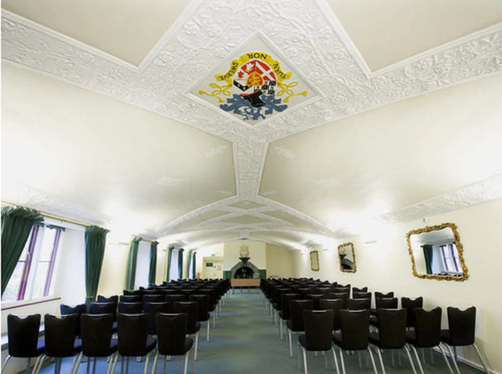 Stoke Rochford Hall - Général