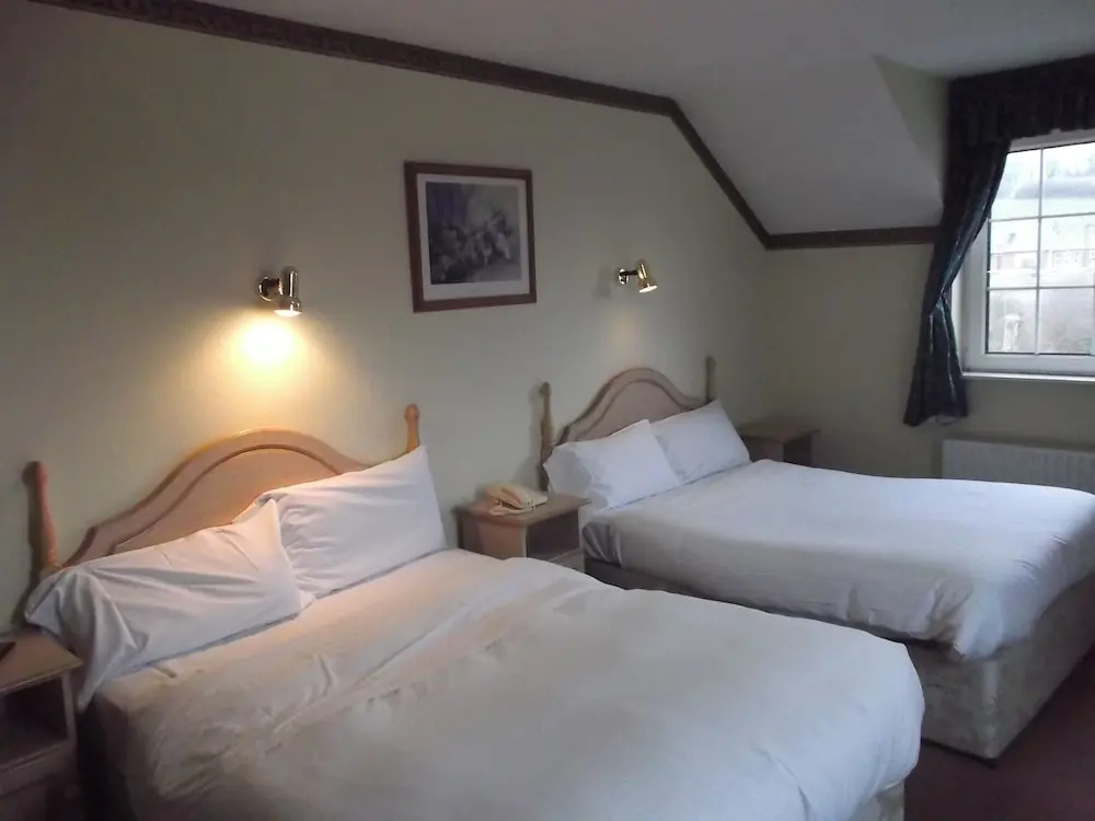 Standard Double room (twin beds)