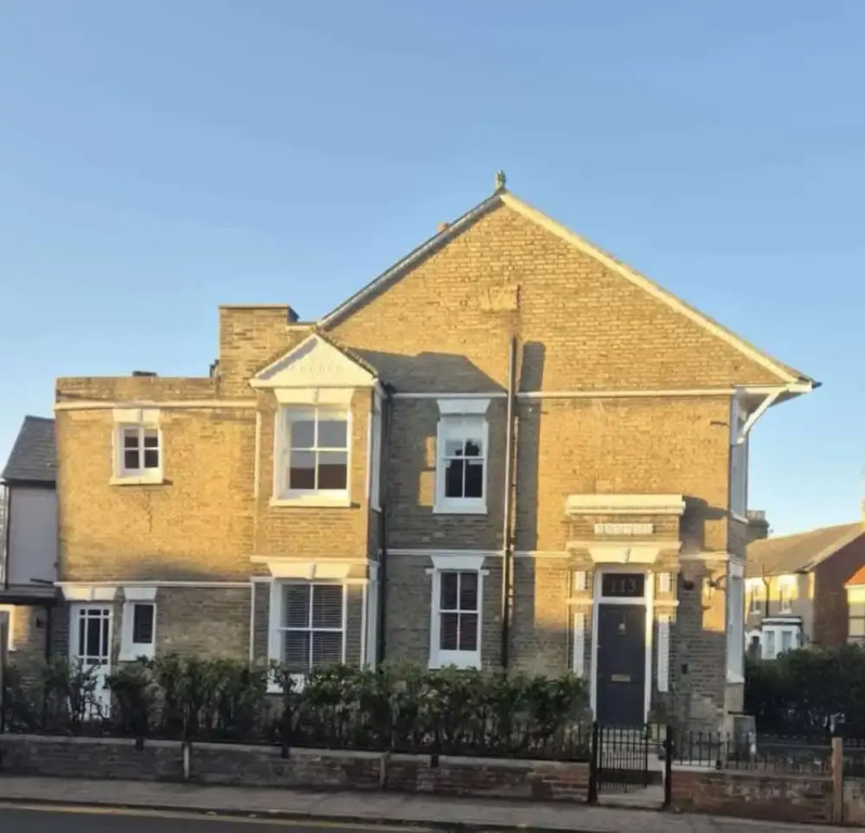 Refurbished Victorian House