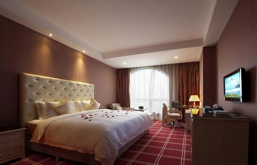 Guangdu International Hotel - фото 5