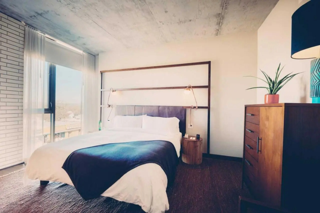 South Congress Hotel - Général