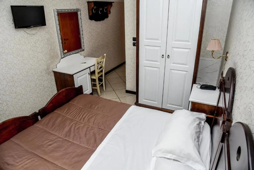 Business Hotel - Chambres