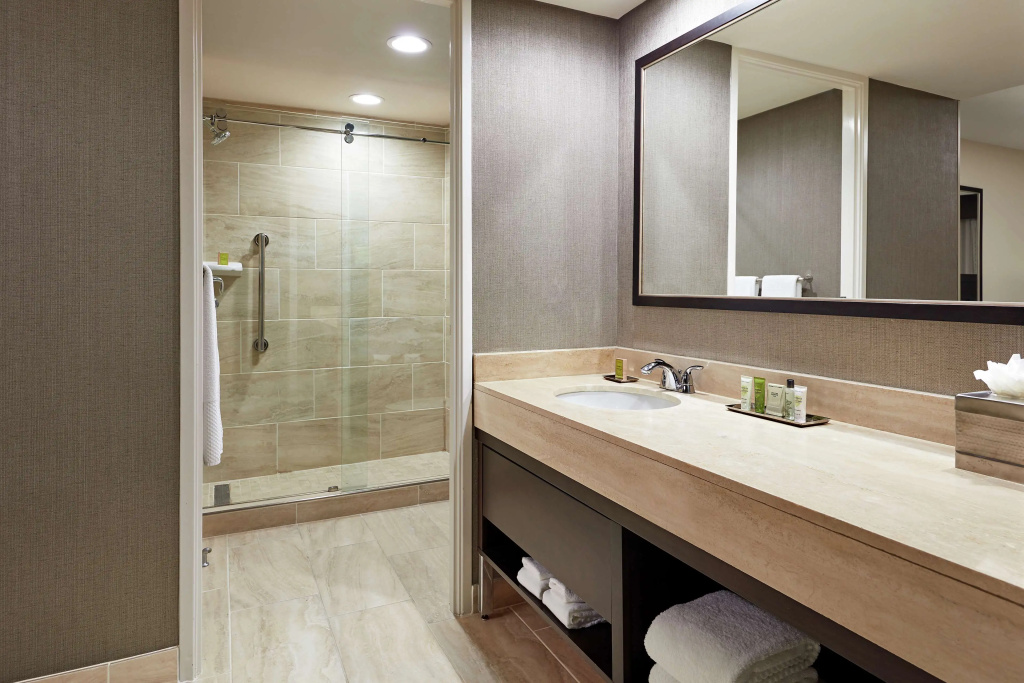 Hilton Houston Plaza/Medical Center - Général