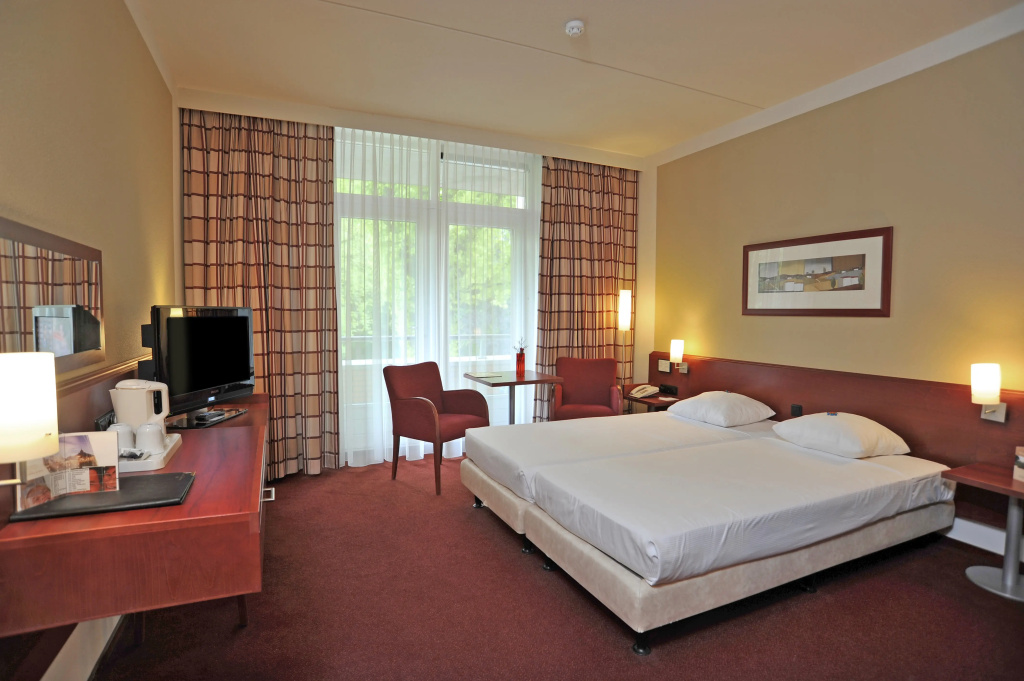 Fletcher Parkhotel Val Monte - Général
