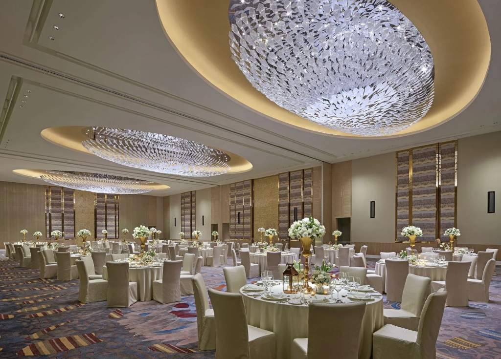 Shangri-La Residences at the Fort, Manila - Général