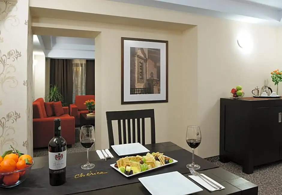 Hotel Cherica - Chambres