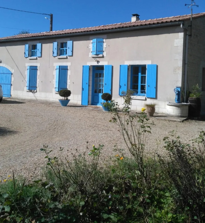 Maison d'Hôtes La Chabanaise