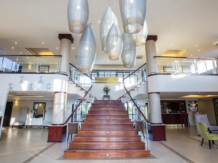 Phakalane Golf Estate Hotel Resort - Chambres