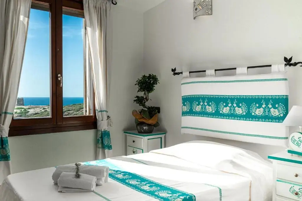 Hotel Trinità dei Corsari - Chambres