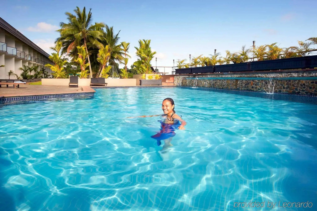 Novotel Suva Lami Bay - Général