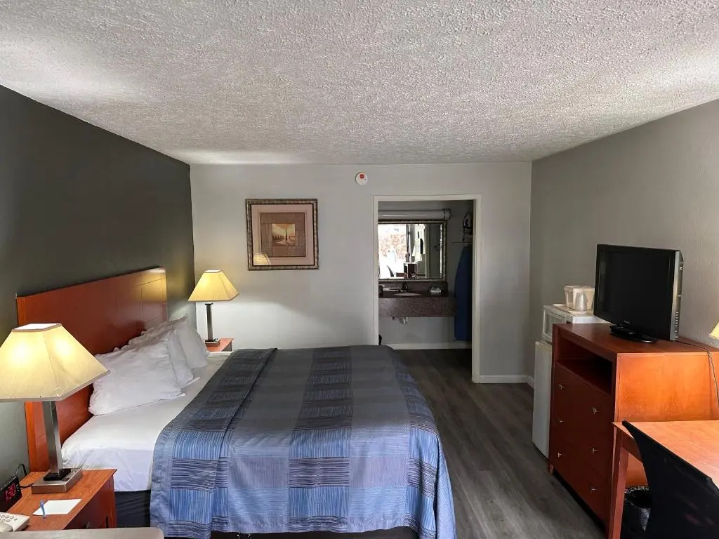 Wilkes-Barre Inn and Suites - Chambres