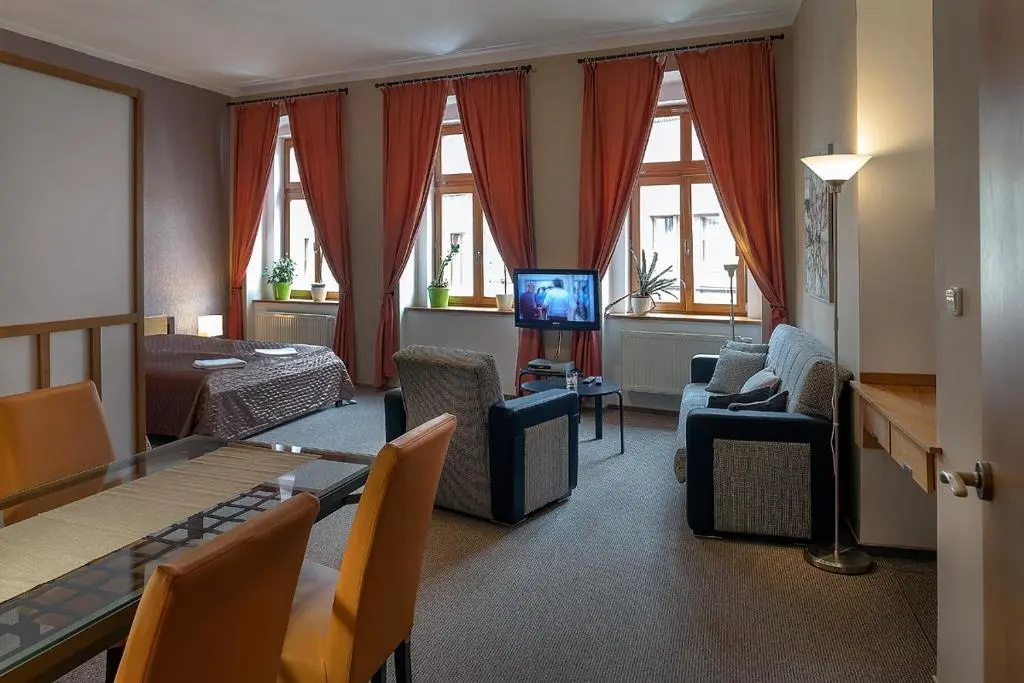 Hotel Merlot - Chambres