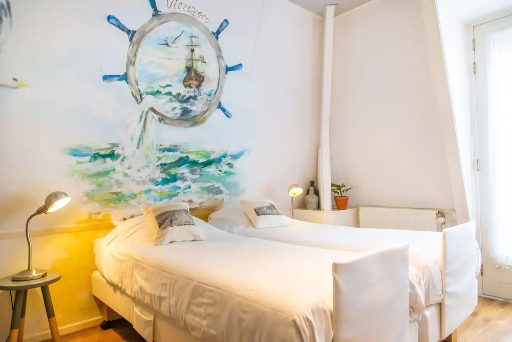 Hotel Pannenkoekhuis Vierwegen - Chambres