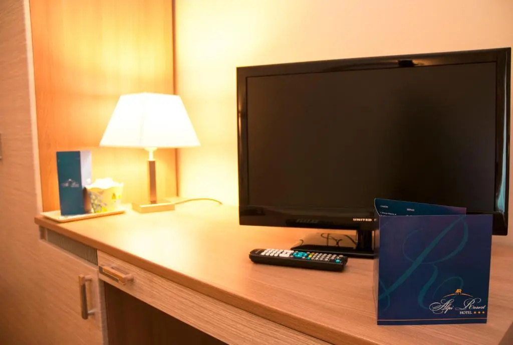 Hotel Alpi Resort - Chambres
