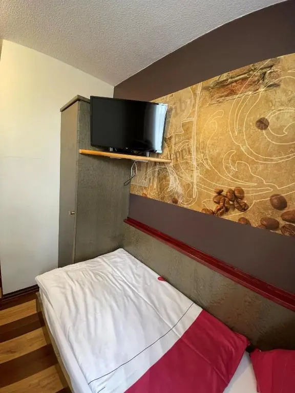 Bebras Hessischer Hof - Chambres