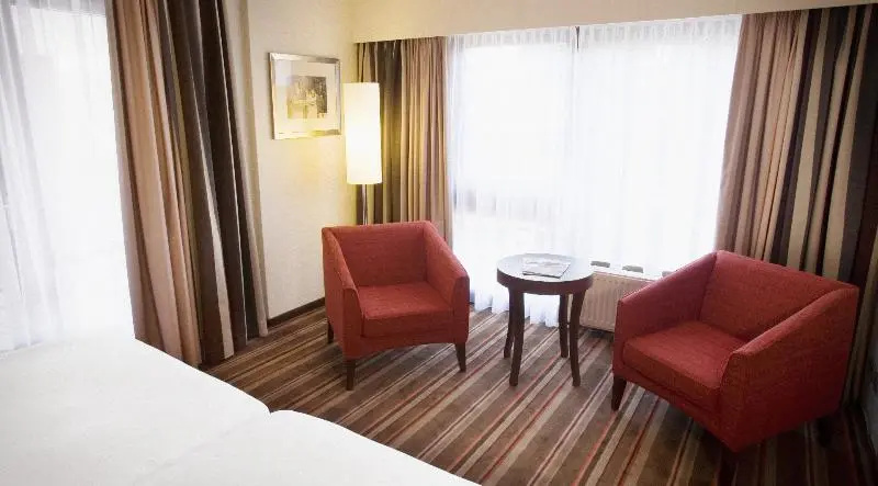 Bilderberg Hotel De Keizerskroon - Chambres