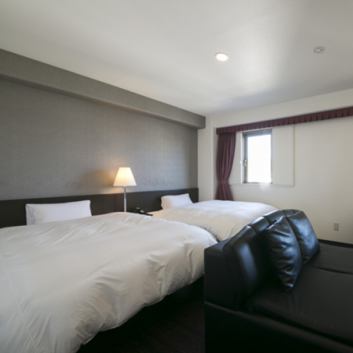 Standard Double room (twin beds)
