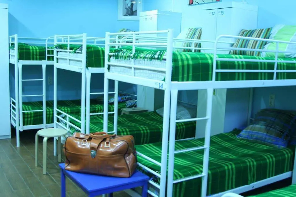 House Mouse Hostel — 2