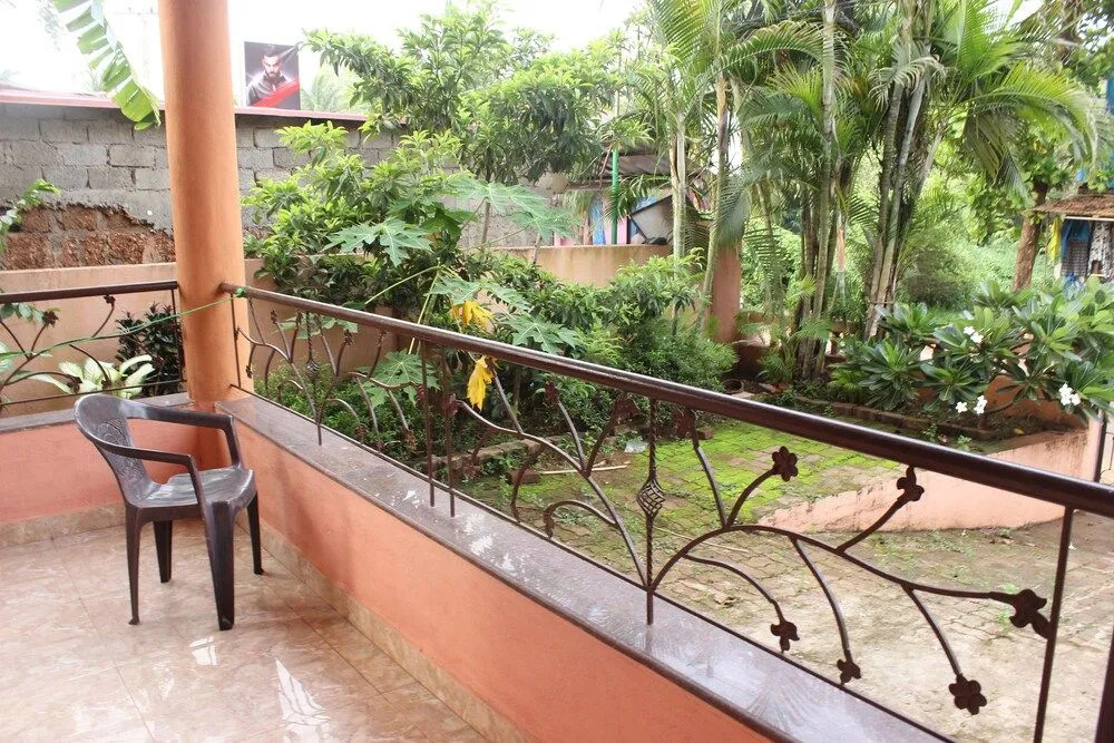 OYO 6236 Home Studio Near Sinquerim Beach