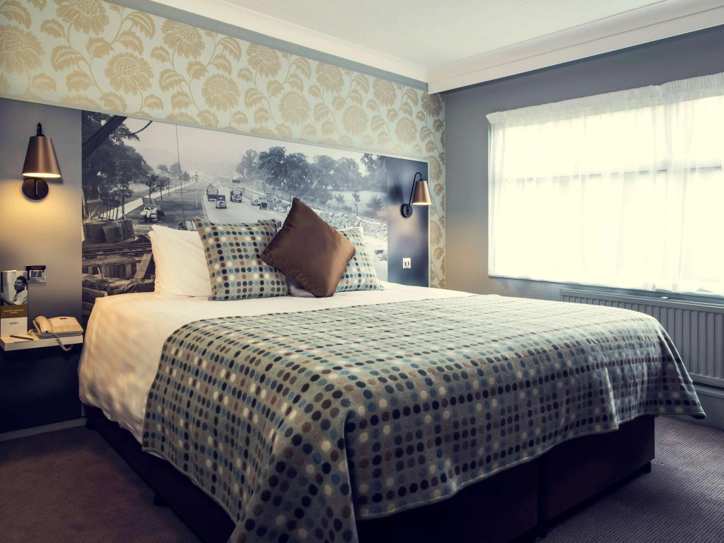Mercure London Watford Hotel - Général