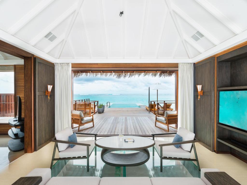 Conrad Maldives Rangali Island