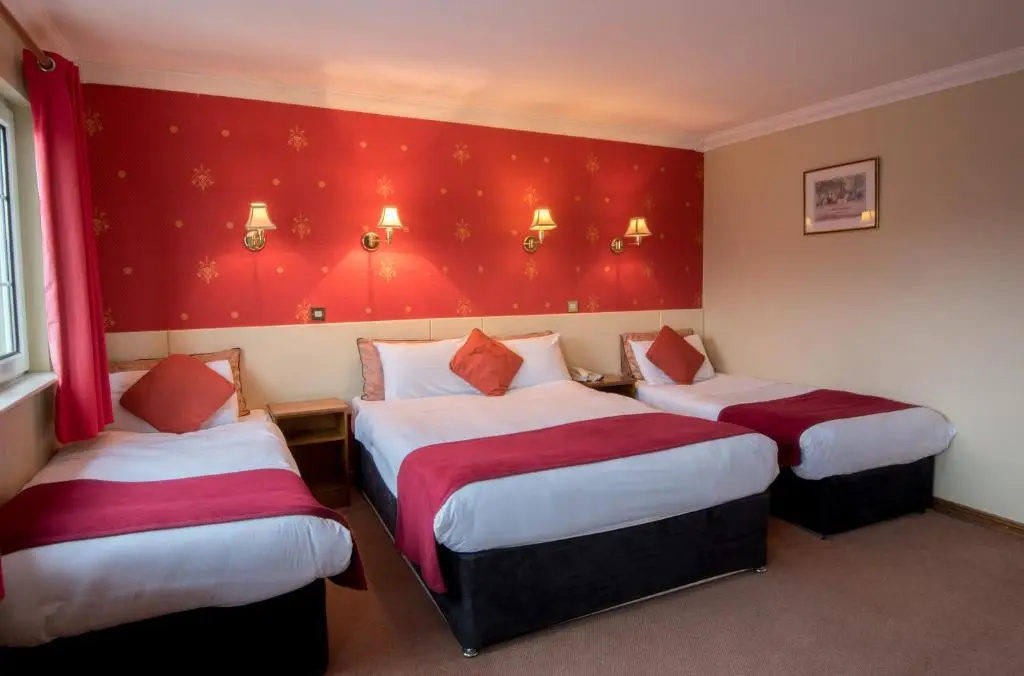 Failte Hotel - Chambres