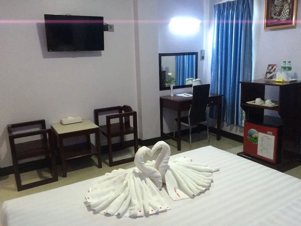 Hotel Oriana - Chambres