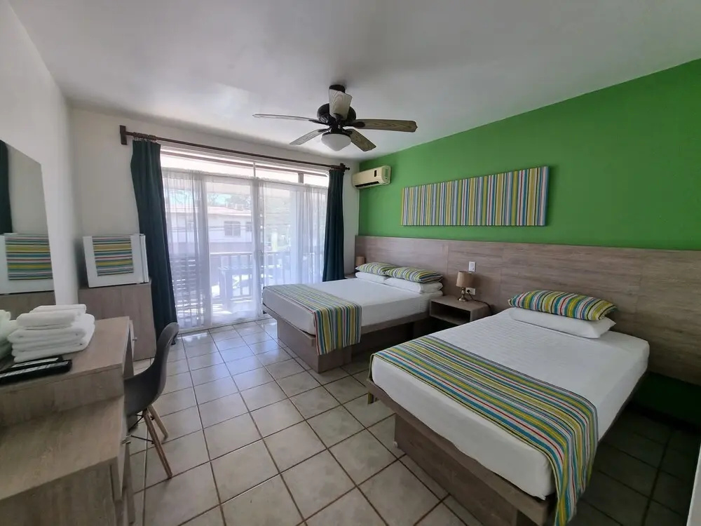Standard Quadruple room
