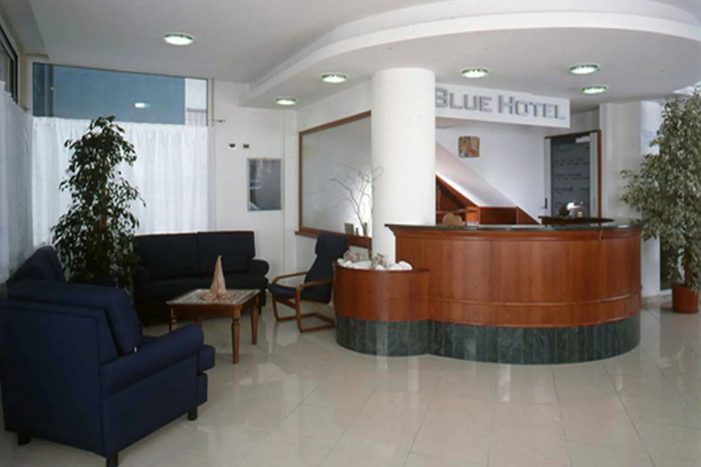 Blue Hotel - Général