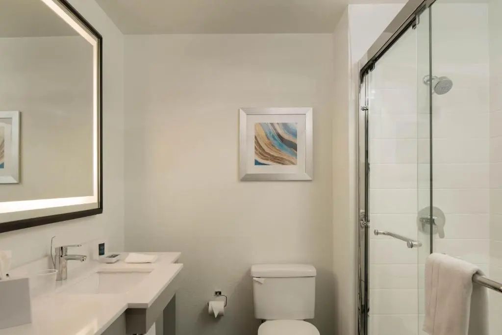 Four Points by Sheraton Dallas Arlington Entertainment District - Chambres