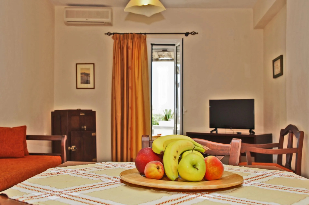 Akti Aegeou Hotel - Chambres