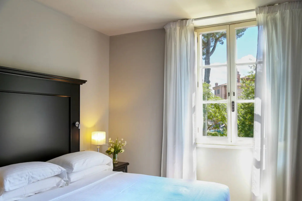 Hotel Vannucci - Général