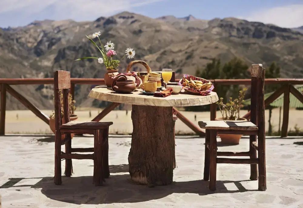 Colca Trek Lodge - фото 9