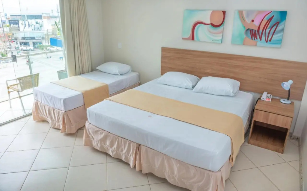 QualitySul Hotel - Général