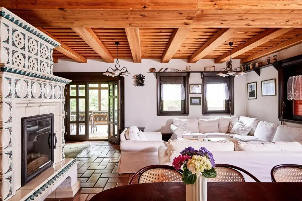 Villa Szalamandra - фото 21