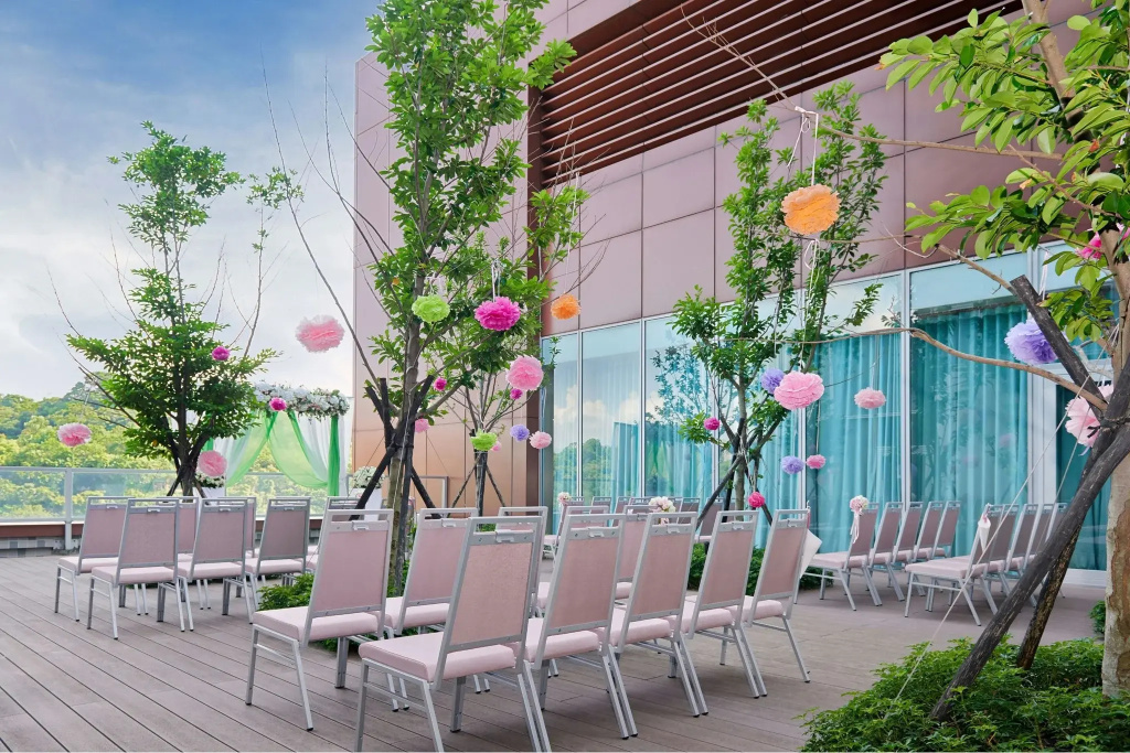 Courtyard by Marriott Taipei - Général