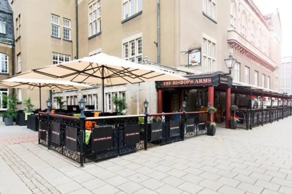 Elite Stadshotellet Västerås - Général