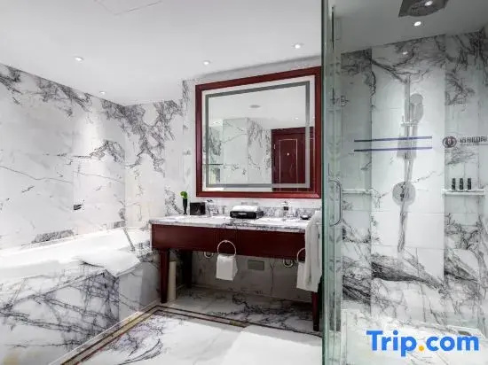 Suzhou International Hotel - Chambres