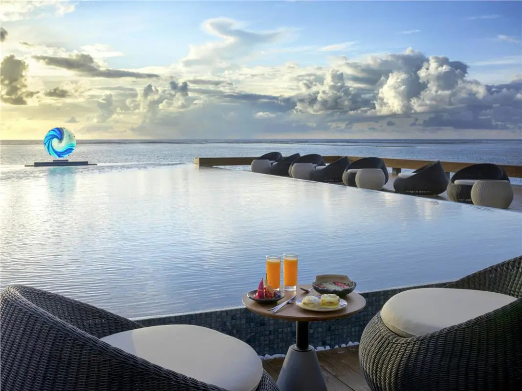 Balcony & Terrace
