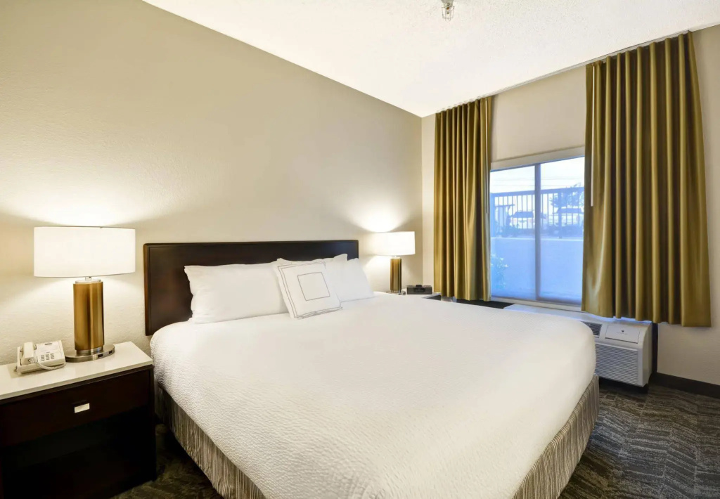 SpringHill Suites by Marriott San Antonio Medical Center/NW - Général