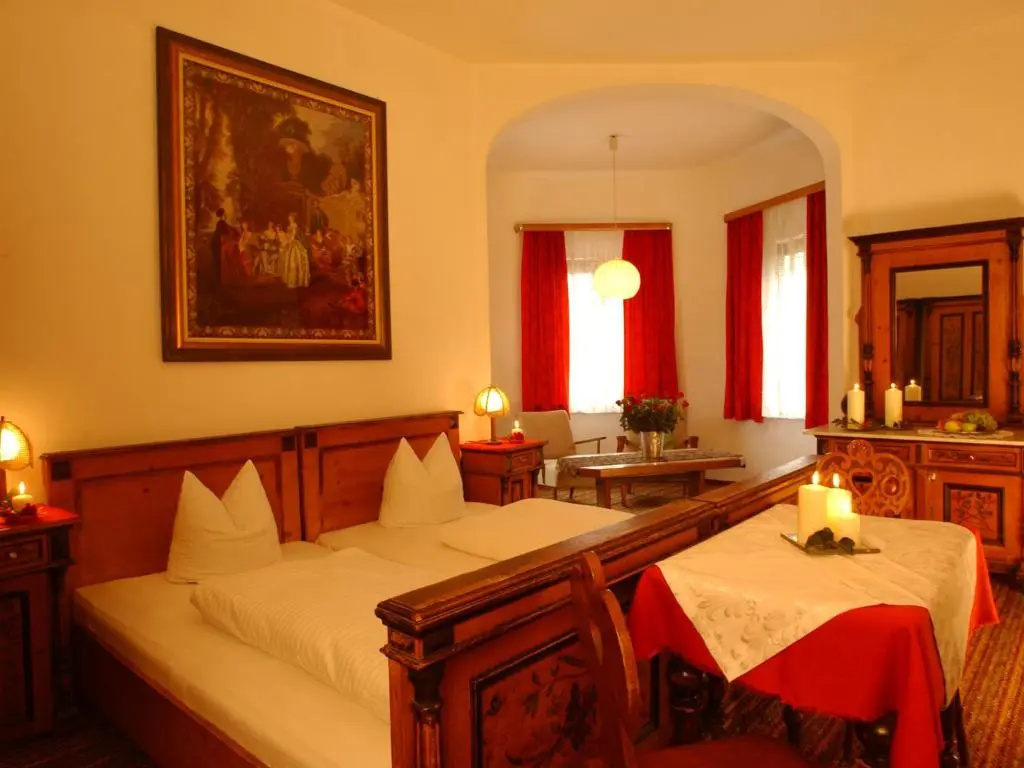 Hotel 3 Mohren - Chambres