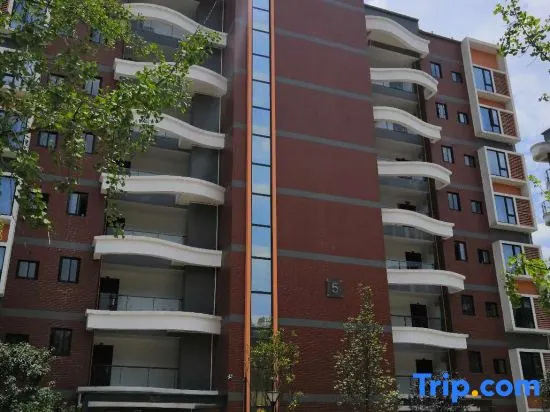 Zhongxin Chuanshihu Serviced Apartment