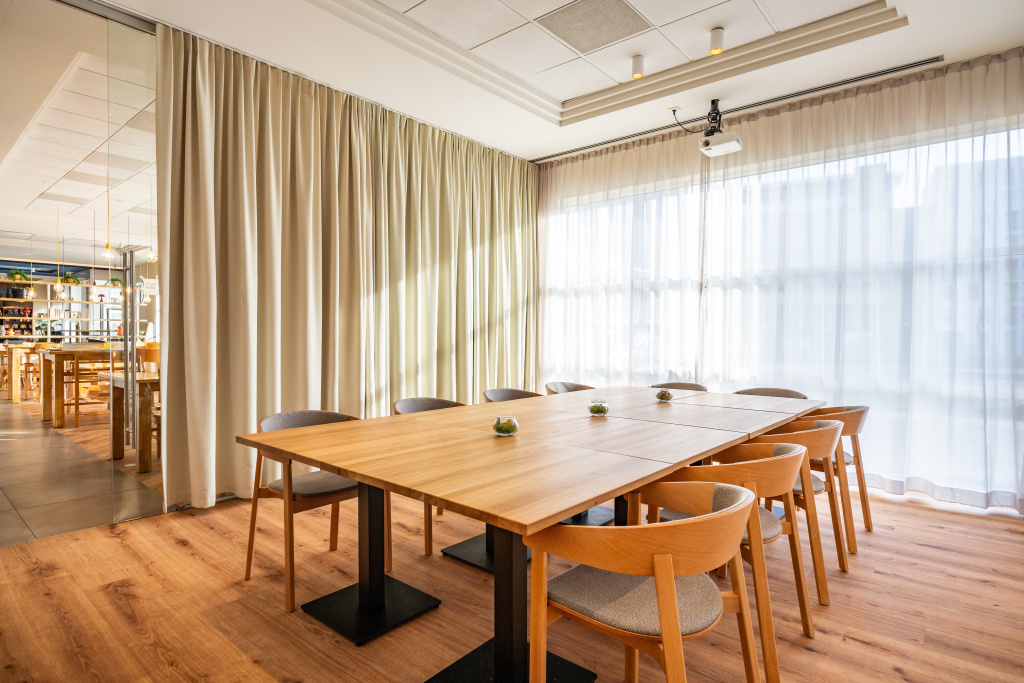 Holiday Inn Express Antwerp City-North by IHG - Général