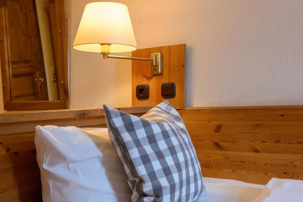 Hotel Zum Harzer - Chambres