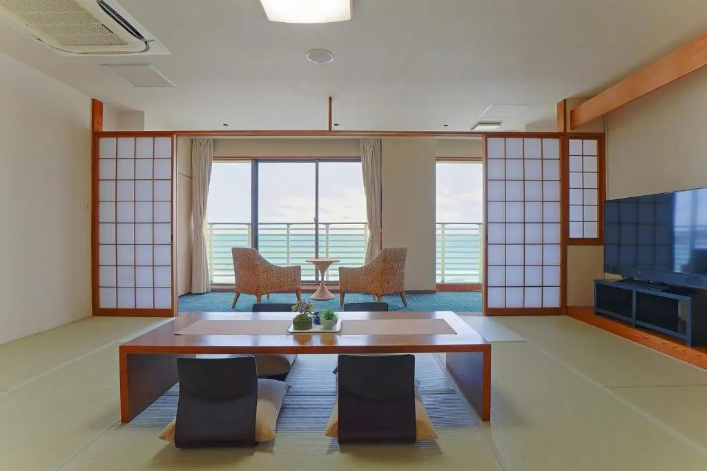 THE ONJUKU terrace - Chambres