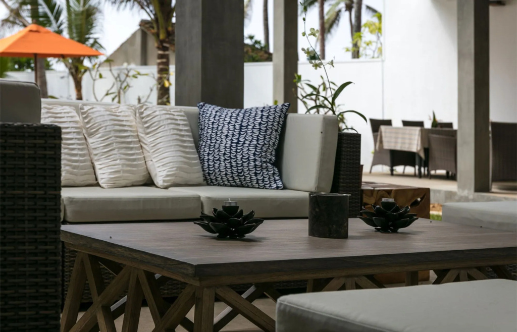Balcony & Terrace