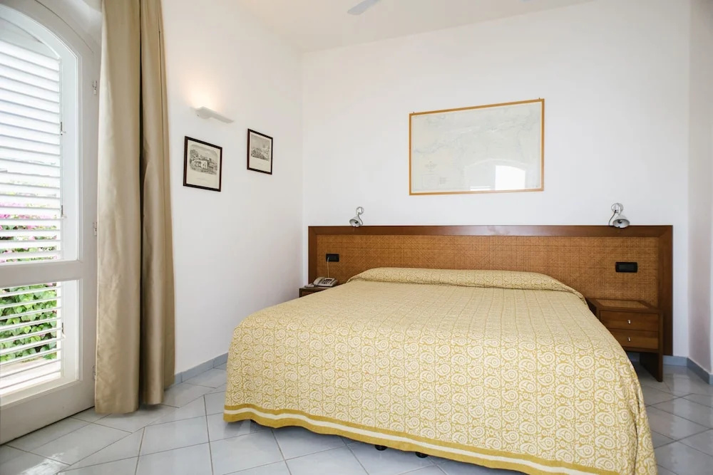 Hotel Punta Scario - Général