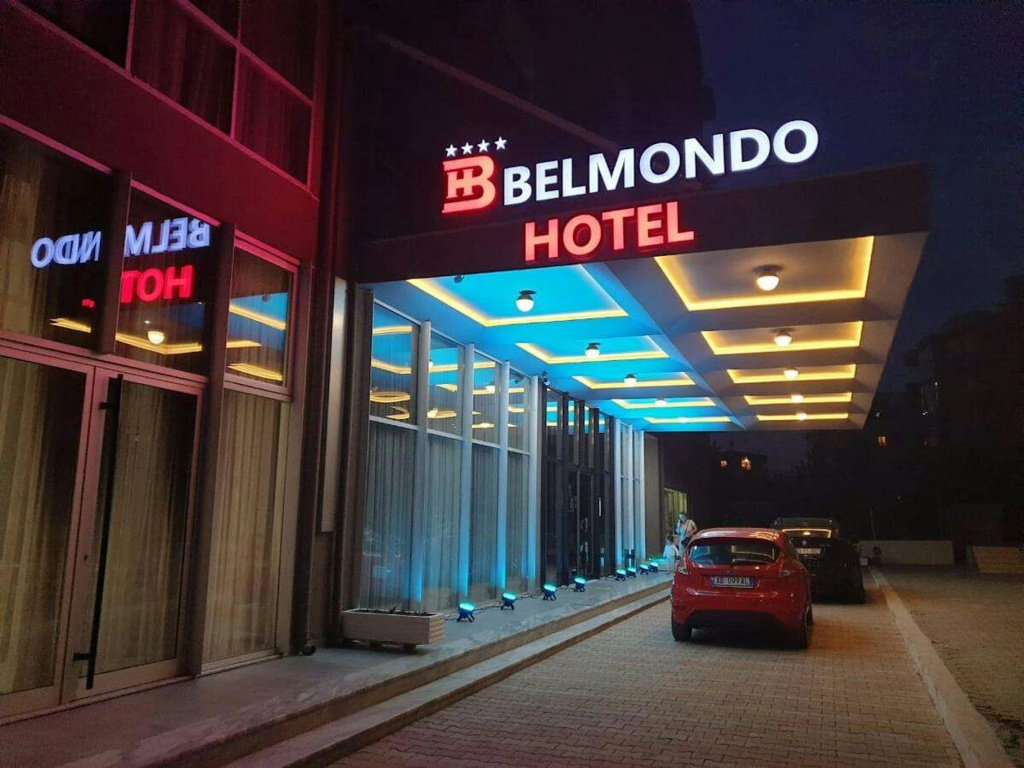 Vh Belmond Durres Hotel & Beach Side